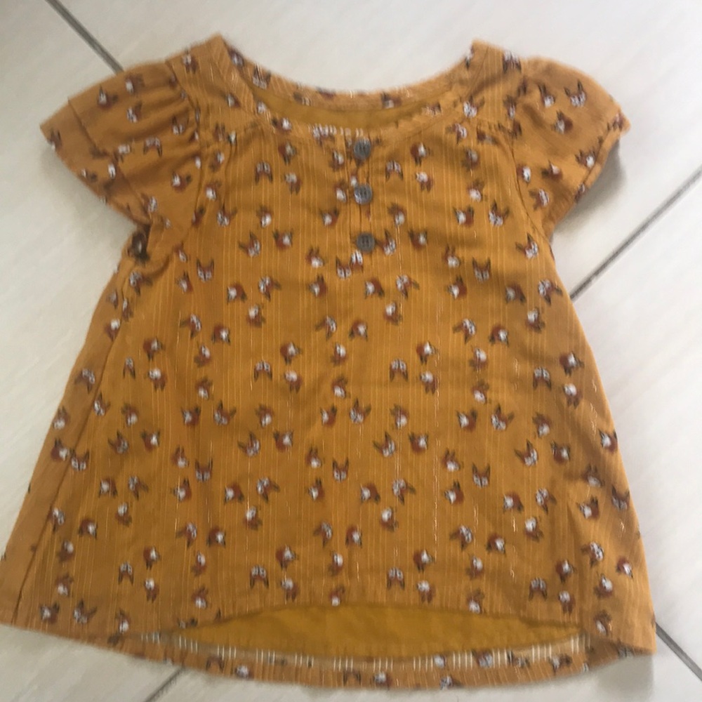 Fox Shirt